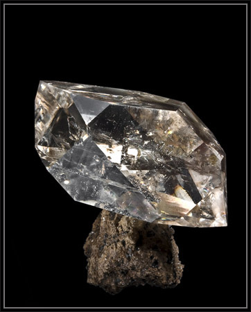 Herkimer Diamond Quartz New York