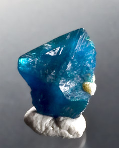 Liroconite large crystal Wheal Gorland Cornwall England