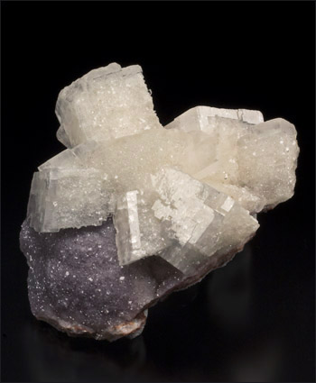 Calcite Tsumeb Namibia cabinet specimen