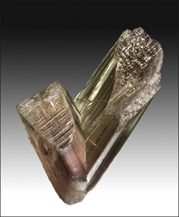 Diaspore gem crystal Mugla Province Turkey